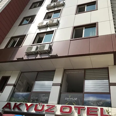 Akyuz Rooming House 3* Akcaabat