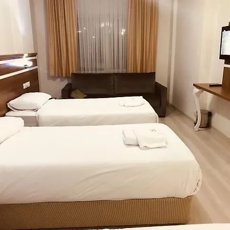 Akyuz Rooming House Hotel Akcaabat