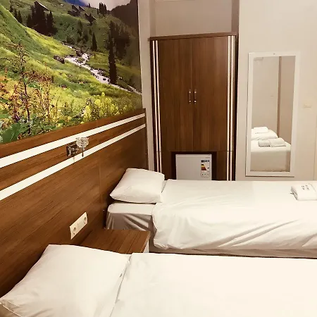 Akyuz Rooming House Hotel Akcaabat