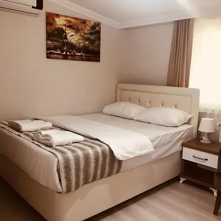 Akyuz Rooming House Hotel Akcaabat