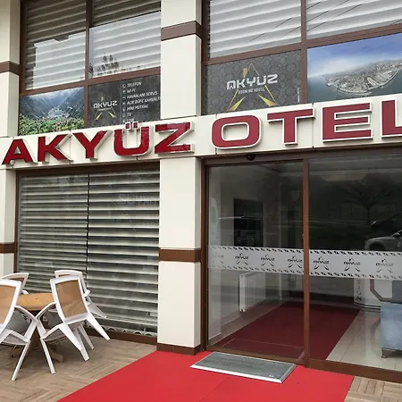 Akyuz Rooming House 3* Akcaabat