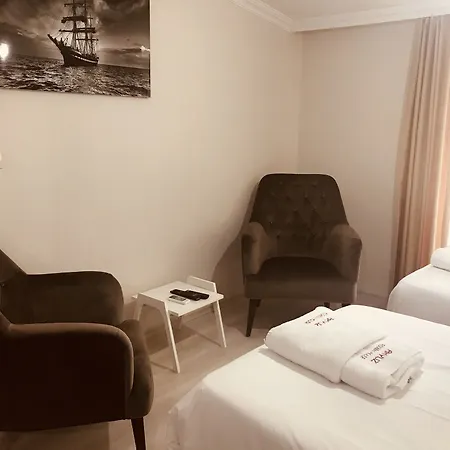 Akyuz Rooming House Hotel Akcaabat