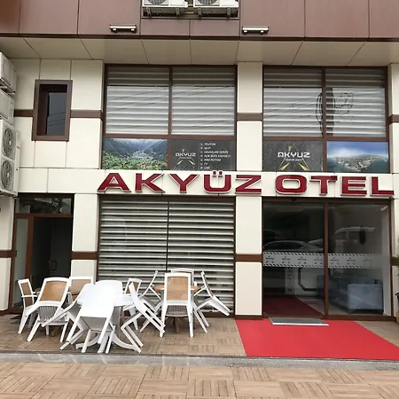 Hotel Akyuz Rooming House Akcaabat